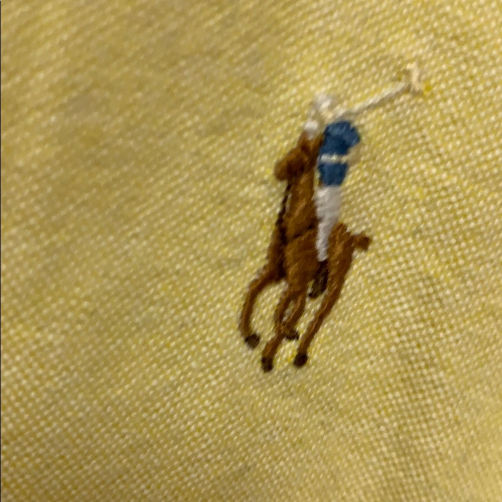 Polo Ralph Lauren Button Down - Picture 2 of 3